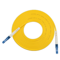 Kabel Patch Fiber LC/UPC-LC/UPC Kabel Patch Serat Optik Tunggal Kabel Patch Serat Optik Single Mode Simplex 1M 3M 5M 10M