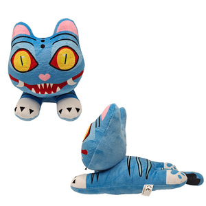 Jouets en peluche Kpop Demon Hunters, poupées en peluche douces de 15cm pour enfants, collection de cadeaux - Product Image 4