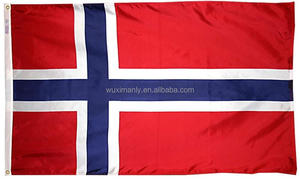 Флаг Туниса, 3x5 футов, высококачественный полиэстер, рекламный, 2026 год - Product Image 3