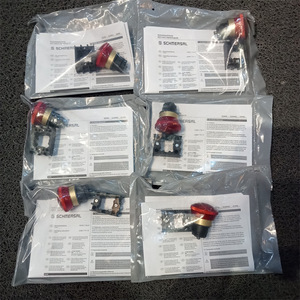 สวิตช์นิรภัย Schmersal SRB402EM รีเลย์นิรภัยอุตสาหกรรม ของแท้ - Product Image 3