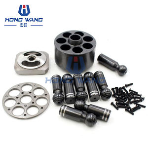 Kit de Repuestos para Bomba Hidráulica HongWang para Excavadora REXROTH A8VO55 Modelo 320C, 1 Año de Garantía, Bloque de Cilindros, Retenedor, Espaciador - Product Image 1