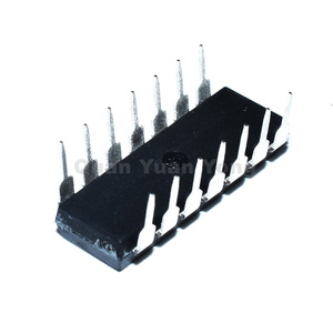 Sn74ls08n 74ls08 và cổng <span class=keywords><strong>IC</strong></span> <span class=keywords><strong>4</strong></span> kênh dip14 <span class=keywords><strong>IC</strong></span> chip - Product Image 2