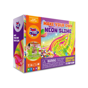 Big Bang Khoa Học Slime <span class=keywords><strong>Kit</strong></span> Cho Trẻ Em Đảng Ủng Hộ Quà Tặng Đồ Chơi Tự Làm Bộ Dụng Cụ Giáo Dục Slime Làm <span class=keywords><strong>Kit</strong></span> Cho Trẻ Em - Product Image 2