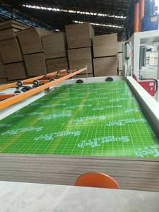 Usine En Gros Marine Conseil Contreplaqué <span class=keywords><strong>Film</strong></span> Noir Face Contreplaqué 15mm Laminé Marine Contreplaqué - Product Image 2