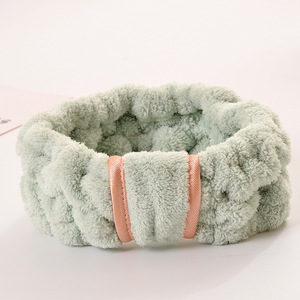 <span class=keywords><strong>Bandeau</strong></span> Noué pour Sommeil, Bain, Yoga, Spa et <span class=keywords><strong>Maquillage</strong></span> pour Filles et Femmes - Product Image 4