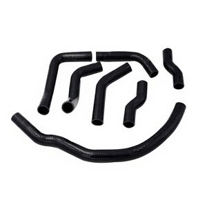 Kit de tuyau de suralimentation en silicone MAX pour TOYOTA MR2 SW20 3SGTE <span class=keywords><strong>REV</strong></span> TURBO 93-99 - Product Image 1