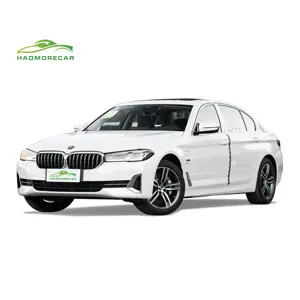 Auto Used Cars For BMW 5 Series 2022 China Electric Car Low Price Hybrid Car For Sale Vehicle
