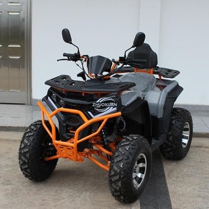 Vehículo Todoterreno de Tracción Trasera, Máquina de Aventura Todoterreno con Embrague Automático para Diversión al Aire Libre - Product Image 3