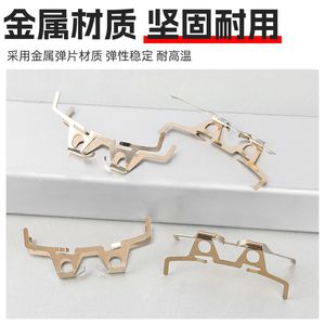 แผ่นเบรกดิสก์โกลด์ฟิชโลหะทนทานสำหรับสกู๊ตเตอร์ไฟฟ้า XJYDSFLP - Product Image 4