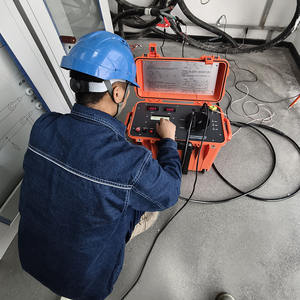 Système <span class=keywords><strong>de</strong></span> positionnement intelligent <span class=keywords><strong>de</strong></span> pont haute précision Elite, pré-localisateur <span class=keywords><strong>de</strong></span> défauts numérique, <span class=keywords><strong>ohmmètre</strong></span> pour réseaux électriques urbains moyenne/tension haute - Product Image 6