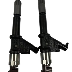 095000-8876 095000-8877 타입 커먼 레일 인젝터 VG1038080007 시노트럭 HOWO 유로 4 트럭 엔진 유지보수 및 수리용 - Product Image 6