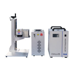 Machine de marquage laser interne UV 3D 355 nm pour verre et acrylique, nouvelle génération, gravure interne sur cristal - Product Image 2