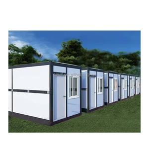 Contenedor Plegable <span class=keywords><strong>VITA</strong></span>, Construcción de Acero para Almacenes, Parques, Hospitales y Uso Comercial |   Soluciones de Instalación Rápida - Product Image 5