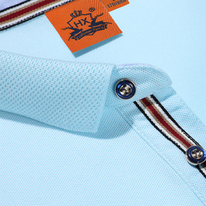 Personalizzare Golf <span class=keywords><strong>manica</strong></span> <span class=keywords><strong>lunga</strong></span> <span class=keywords><strong>Polo</strong></span> per uomo - Product Image 4