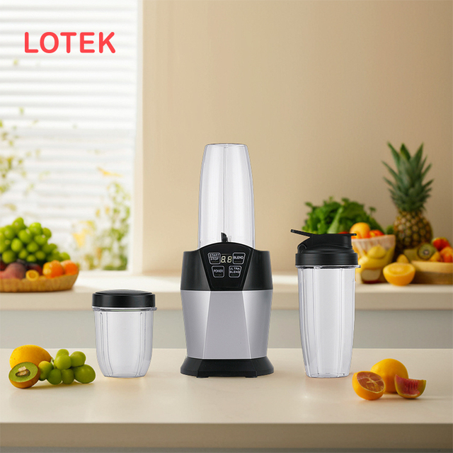 1000W Nutri Blender Mixer Smoothie Personal Blenders Juice Mixer Grinder