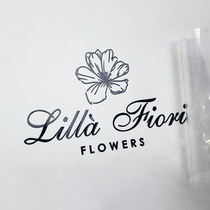 Etiqueta adhesiva de transferencia metálica Etiqueta de transferencia 3D UV impresa personalizada Pegatinas de transferencia de metal para <span class=keywords><strong>botellas</strong></span> de perfume - Product Image 2