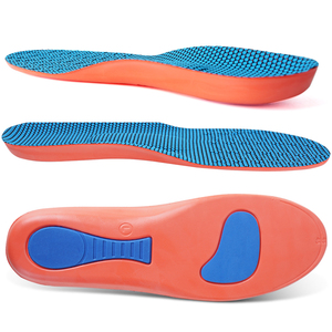 Eva thoải mái lót với vòm hỗ trợ làm việc thể thao lót thoáng khí sốc hấp thụ giày lót - Product Image 2