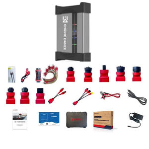 Outil de programmation ECU et de diagnostic de camion 2-en-1 EngineDance X5 Diag avec boîtier X5, configuration complète - Product Image 1