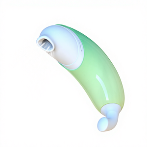 Nuevo Vibrador de Punto G Oculto con Forma de Plátano, 9 Frecuencias de Vibración, Succión, APP, 60dB de Ruido, Masturbador Femenino, Juguete Sexual para Adultos - Product Image 3