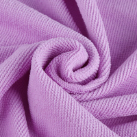 Serviette portable Peignoirs Femmes Peignoirs sans manches en microfibre Serviette de spa en microfibre