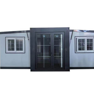 Fabriek Directe Huizen Klaar Om Te Leven Strand Toerisme Camping Project Geprefabriceerd Uitbreidbaar Huis Voor Hotel - Product Image 6