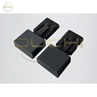 Simulateurs de soupapes OUCHI en plastique pour Corvette C8 Z06 et Z51, paire d'échappements, accessoires de voiture, pièces de rechange pour échappement, Plug and Play