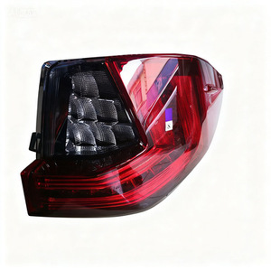 Pour Lexus RX2016, ensemble de feux arrière extérieurs avec clignotants dynamiques L 81561-48370R 815 - Product Image 1