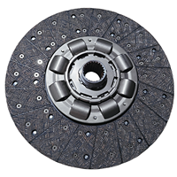 7420725523 / 1878003066 Ensemble d'embrayage pour camions Volvo/Renault – Qualité OE, Vente en gros usine et personnalisation de petites commandes