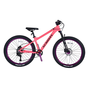Bicicletta BMX Free Style Senidas in Lega da 26/27.5/29 Pollici <span class=keywords><strong>con</strong></span> Cambio a Otto Velocità e Sistema Frenante a Disco per Street Riding e Dirt Jumping - Product Image 6