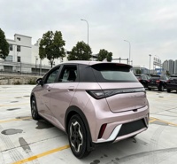 Voitures électriques d'occasion, véhicules d'occasion à vendre, exportation 2025 BYD Dolphin 520km Smart Drive, véhicule électrique d'occasion de qualité