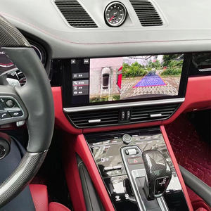 Sistema Panorámico <span class=keywords><strong>de</strong></span> 360 Grados con Vista <span class=keywords><strong>de</strong></span> Pájaro 9Y0 2018-2023, Nueva Actualización 9YA para Porsche Cayenne - Product Image 2