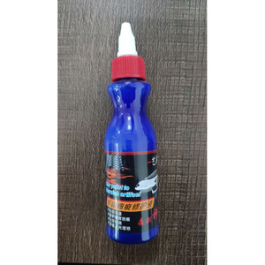 <b>Car</b> Scratch <b>Repair</b> Fluid Blue Bottle With Precision Tip For Quick Touch Up And Stain Removal On Vehicle Surfaces - Product Image 1