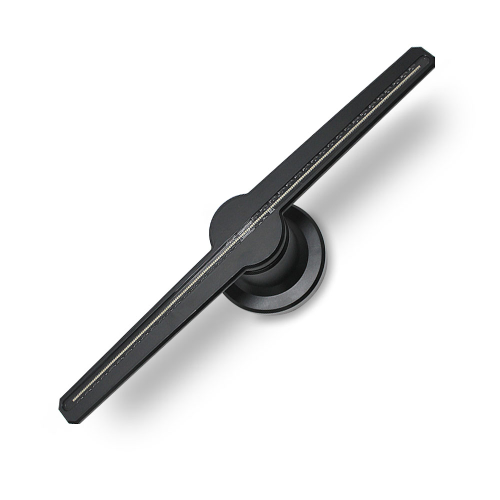 Giwox 3d голограмма светодиодный вентилятор 42 вт с функцией SD генератор голограммы 480P 3d светодиодный голограммный проектор для помещений и улицы