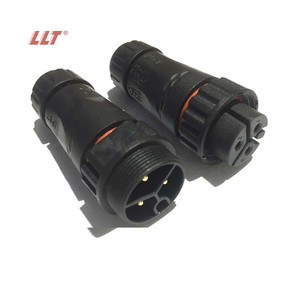 Llt M22 250V 25A 2 3 4 Pin điện Nam Nữ IP67 IP68 kết nối không thấm nước - Product Image 4