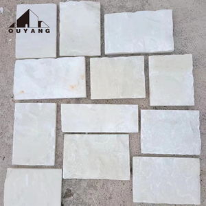 Quyang nhà đá tự nhiên Ốp bên ngoài trang trí gạch gạch Bảng điều khiển trong nhà <span class=keywords><strong>Slate</strong></span> Tường Văn hóa đá Veneer - Product Image 6