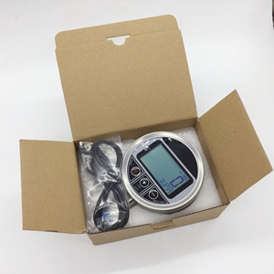 Manomètre numérique d'oxygène pur de haute qualité de 01 à 100 MPa, 300 bars, pour le refroidissement et l'oxygène médical, fabriqué en Chine - Product Image 3