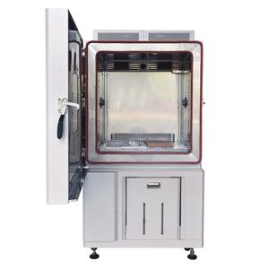 Chambres d'essai d'humidité professionnelles programmables certifiées <span class=keywords><strong>CE</strong></span> 20%~98%HR Nass-Hitze-Testkammer allemandes pour accessoires - Product Image 4