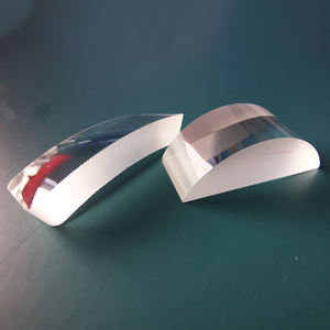 Material de vidro óptico com cilindro, lente côncava dupla do laser usado - Product Image 6