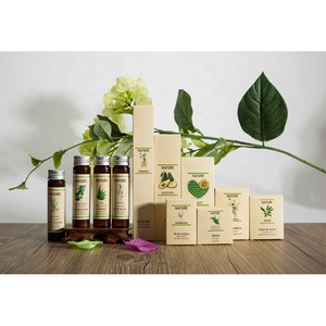 Populaire premium Personnalisé Bonne Qualité Hôtel Toilette Set invité collection saveur naturelle - Product Image 1
