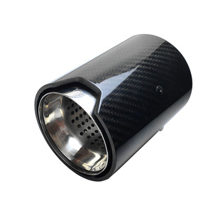 <span class=keywords><strong>CARMON</strong></span> M rendimiento de fibra de carbono Punta de escape silenciador tubo para BMW M2 F87 M3 F80 M4 F82 F83 - Product Image 2