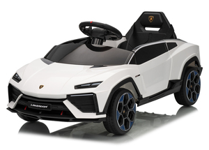 Voiture électrique 12V sous licence Lanzador pour enfants à conduire, avec télécommande - Product Image 3