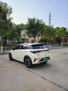 Auto Usado de <span class=keywords><strong>Segunda</strong></span> <span class=keywords><strong>Mano</strong></span>, BYD Dolphin Smart Leading Edition, Mayo 2025, Autonomía Oficialmente Establecida en 420, Batería en Buen Estado - Product Image 6