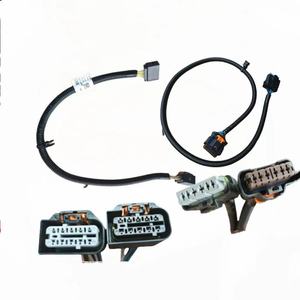 Cablaggio Faro Anteriore Adatto per Peugeot <span class=keywords><strong>3008</strong></span>, 4008, 5008 YL00402680 - Product Image 2