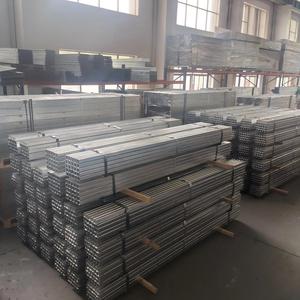 Sistema de Vigas de Acero para Construcción de Almacenes, Económico, Duradero y de Alta Calidad, con Detalles de Conexión Precisos para Paredes y Techos - Product Image 2