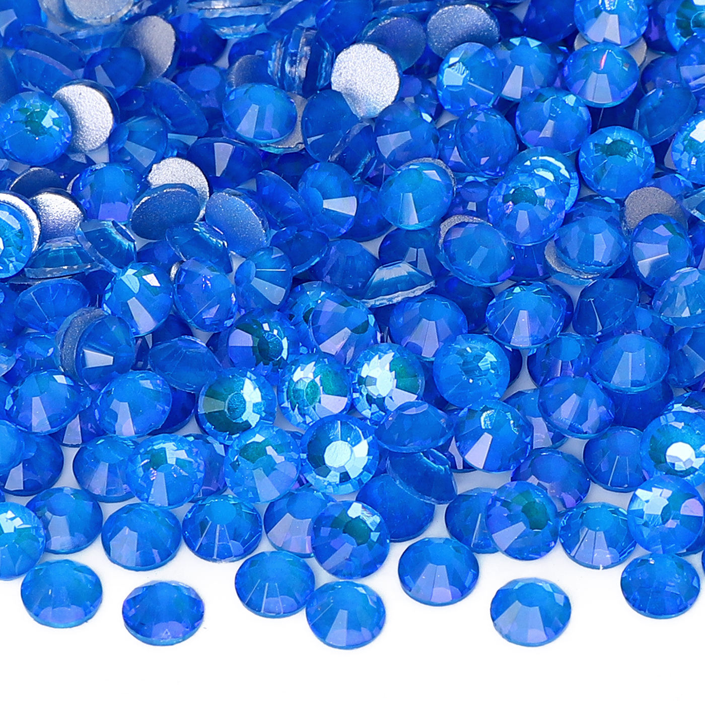 Clignotant Bleu Foncé