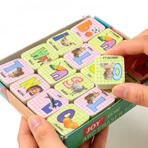 Borrador Bonito de Alta Calidad, Elimina Errores, Acelera el Aprendizaje, Incentivos para el Aula, Regalos Escolares - Product Image 4