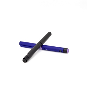 Paquete Económico de 60 Unidades de Plumas Desechables de Plástico Negro para el Cuidado de la Piel, Herramienta de Belleza Facial de Un Solo Uso para Salón, Spa, Esteticista - Product Image 4