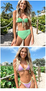 Nouveau Maillot de Bain Une Pièce Rouge Pur <span class=keywords><strong>Sexy</strong></span> à Col en V Profond Style Européen et Américain pour <span class=keywords><strong>Site</strong></span> Indépendant AliExpress Transfrontalier - Product Image 6