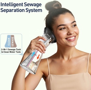Système portable de <span class=keywords><strong>nettoyage</strong></span> des oreilles à <span class=keywords><strong>eau</strong></span>, dispositif d'irrigation du conduit auditif avec embouts en silicone - Product Image 3