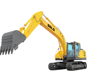 E6210H ขุดไฮดรอลิคตีนตะขาบอเนกประสงค์แบบใหม่มีประสิทธิภาพสูงทรงพลัง20ตัน - Product Image 4